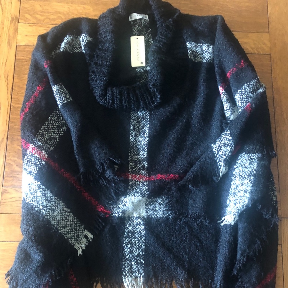 NWT John & Anna Shawl